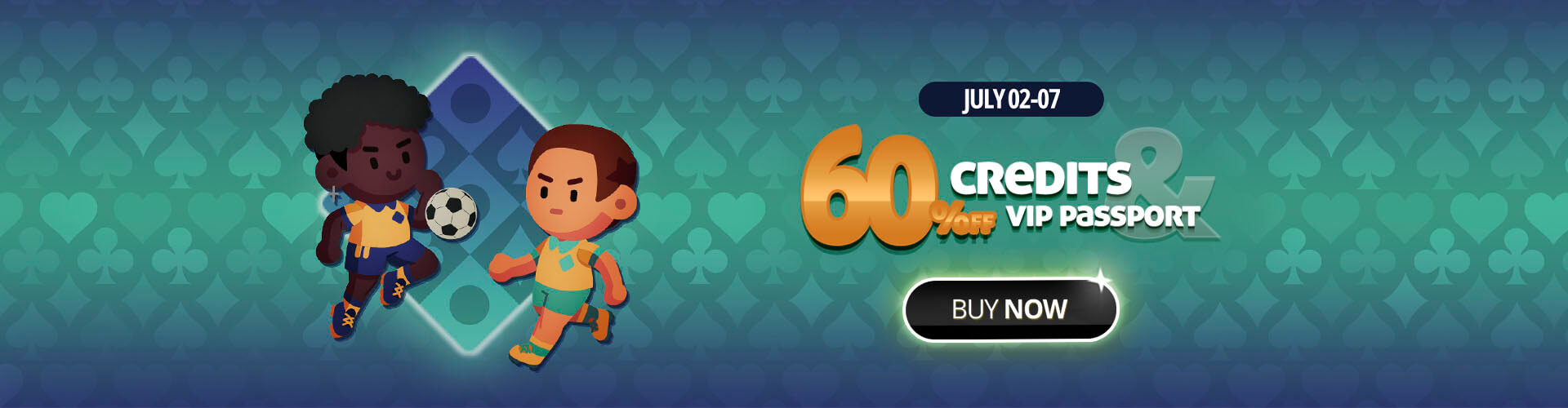 Enjoy 60% off everything and hit the field to win even more!