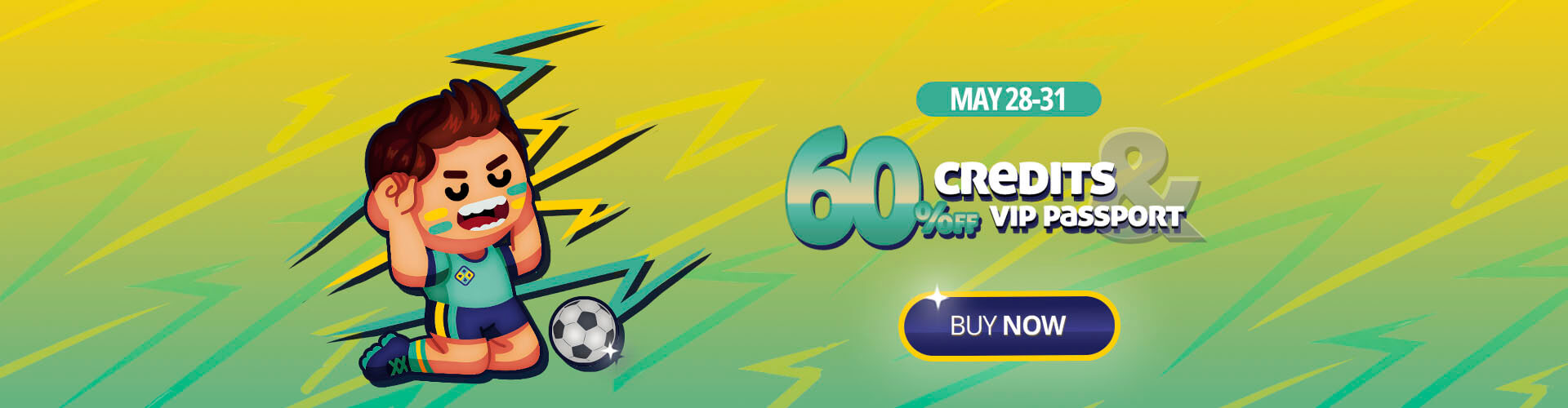 The big moment is coming! Enjoy 60% off everything! ??